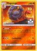 Magcargo - 24/168 (League Challenge) [2nd Place]/168  - Reverse Holofoil League & Championship Cards - Promo