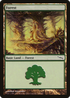 Forest (304) (MRD-304) - Mirrodin Foil
