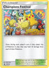 Champions Festival - SM148 (World Championships 2018)  SM Promos - Promo