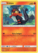 Litten (012/70) Reverse Holofoil [Dragon Majesty] - Common