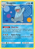 Quagsire 026  - Reverse Holofoil Dragon Majesty - Uncommon