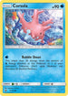 Corsola (027/70) Reverse Holofoil [Dragon Majesty] - Common