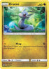 Dratini (034/70) Reverse Holofoil [Dragon Majesty] - Common