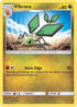 Vibrava (38/70) Reverse Holofoil [Dragon Majesty] - Common