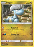 Bagon (42/70) Reverse Holofoil [Dragon Majesty] - Common