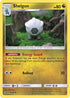 Shelgon 043  Dragon Majesty - Uncommon