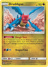 Druddigon (45/70) Reverse Holofoil [Dragon Majesty] - Uncommon