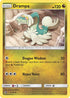 Drampa (051/70) Reverse Holofoil [Dragon Majesty] - Uncommon