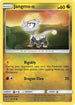Jangmo-o (52/70) Reverse Holofoil [Dragon Majesty] - Common