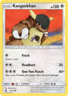 Kangaskhan (55/70) Reverse Holofoil [Dragon Majesty] - Common