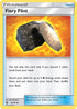 Fiery Flint (060/70) Reverse Holofoil [Dragon Majesty] - Uncommon