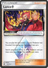 Lance Prism Star 061  - Holofoil Dragon Majesty - Prism Rare