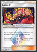 Lance Prism Star 061  - Holofoil Dragon Majesty - Prism Rare