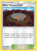 Wela Volcano Park (63/70) Reverse Holofoil [Dragon Majesty] - Uncommon