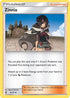 Zinnia 064  - Reverse Holofoil Dragon Majesty - Uncommon