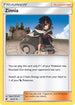 Zinnia 064  Dragon Majesty - Uncommon