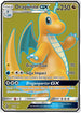 Dragonite GX (Full Art) (67/70) Holofoil [Dragon Majesty] - Ultra Rare