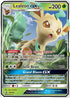 Leafeon GX SM146  - Holofoil SM Promos - Promo