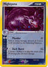 Mightyena - 18/108 (Cosmos Holo)/108  - Holofoil Deck Exclusives - Holo Rare