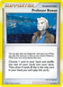 Professor Rowan (Cosmos Holo) 112/130  - Holofoil Miscellaneous Cards & Products - Promo
