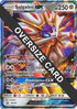Solgaleo GX - SM104  - Holofoil Jumbo Cards - Promo