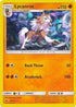 Lycanroc - 76/147 (Cracked Ice Holo)/147  - Holofoil Deck Exclusives - Holo Rare