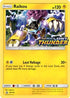 Raikou - SM150 (Prerelease) (Staff)  - Holofoil SM Promos - Promo