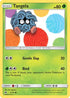 Tangela (001/214) Reverse Holofoil [Lost Thunder] - Common