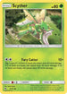 Scyther 003  - Reverse Holofoil SM  Lost Thunder - Common