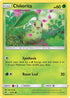 Chikorita (005/214) Reverse Holofoil [Lost Thunder] - Common