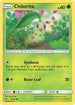 Chikorita (005/214) Reverse Holofoil [Lost Thunder] - Common