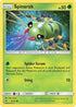 Spinarak  - Reverse Holofoil SM  Lost Thunder - Common