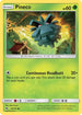 Pineco  - Reverse Holofoil SM  Lost Thunder - Common