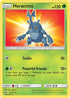 Heracross (018/214) Reverse Holofoil [Lost Thunder] - Uncommon