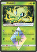 Celebi Prism Star (019/214) Holofoil [Lost Thunder] - Prism Rare