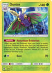Dustox (28/214) Reverse Holofoil [Lost Thunder] - Rare