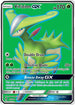 Virizion GX (Full Art)  - Holofoil SM  Lost Thunder - Ultra Rare