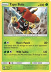 Tapu Bulu (37/214) Reverse Holofoil [Lost Thunder] - Holo Rare
