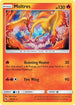 Moltres (038/214) Reverse Holofoil [Lost Thunder] - Rare