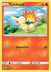 Cyndaquil (040/214) Reverse Holofoil [Lost Thunder] - Common