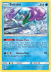 Suicune/214  - Holofoil SM  Lost Thunder - Holo Rare