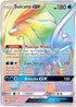 Suicune GX (Secret) (220/214) Holofoil [Lost Thunder] - Secret Rare