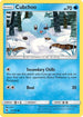 Cubchoo (061/214) Reverse Holofoil [Lost Thunder] - Common