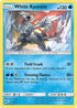 White Kyurem (63/214) Reverse Holofoil [Lost Thunder] - Holo Rare
