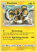 Electivire (72/214) Reverse Holofoil [Lost Thunder] - Rare
