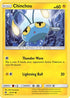Chinchou (73/214) [Lost Thunder] - Common