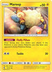 Mareep (75) (75) 075  - Reverse Holofoil SM  Lost Thunder - Common