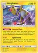 Ampharos (078/214) Reverse Holofoil [Lost Thunder] - Holo Rare