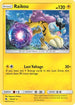 Raikou 079/214  - Reverse Holofoil SM  Lost Thunder - Rare