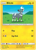 Blitzle (81/214) [Lost Thunder] - Common
